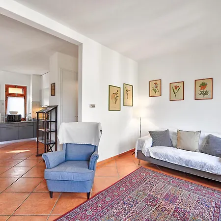 Apartman Residenza Lungolago - Happy *
