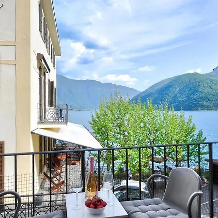 Residenza Lungolago - Happy Apartman Melide