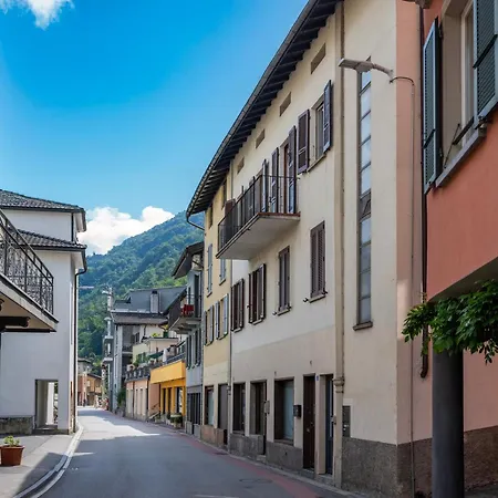 Apartman Residenza Lungolago - Happy